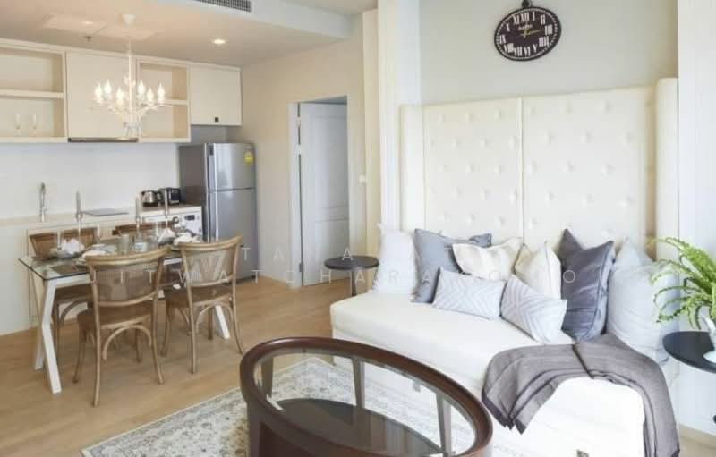 Noble Refine, Bangkok, Soi Sukhumvit 26, Sukhumvit Road, Khong Tan, Khlong Toei, Bangkok, 1 Bedroom, 57 sqm, Condo For Rent, by Tanapat Jitwatcharakomol, 500385832 - DDproperty.com