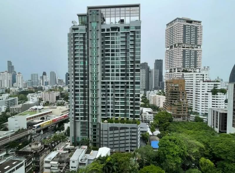 Noble Refine, Bangkok, Soi Sukhumvit 26, Sukhumvit Road, Khong Tan, Khlong Toei, Bangkok, 1 Bedroom, 57 sqm, Condo For Rent, by Tanapat Jitwatcharakomol, 500385832 - DDproperty.com