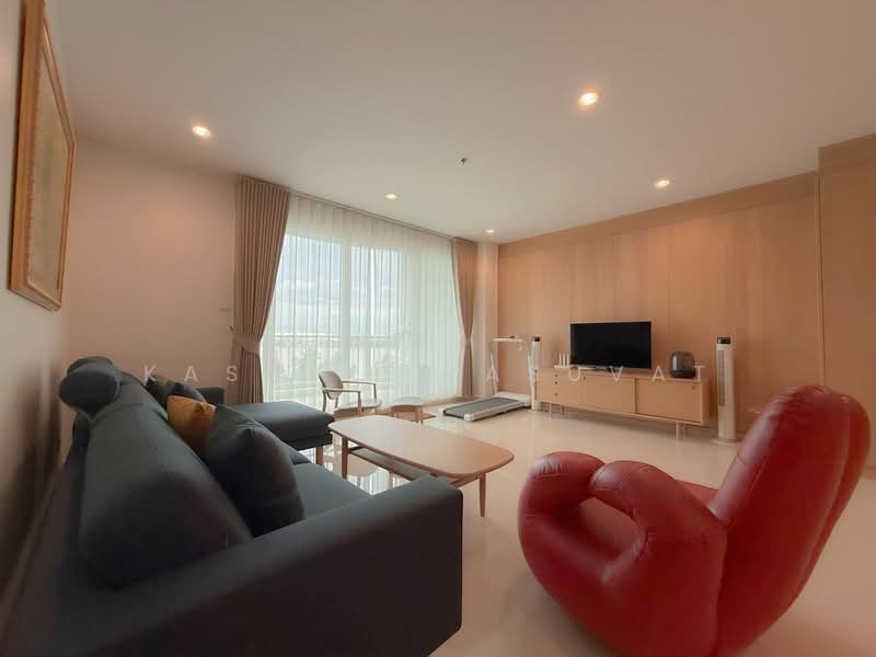 Supalai Riva Grande Rama 3, Bangkok, Rama 3 Road, Chong Nonsi, Yan Nawa, Bangkok, 3 Bedrooms, 144 sqm, Condo For Sale, by Kasidit Vasuvat, 500385836 - DDproperty.com