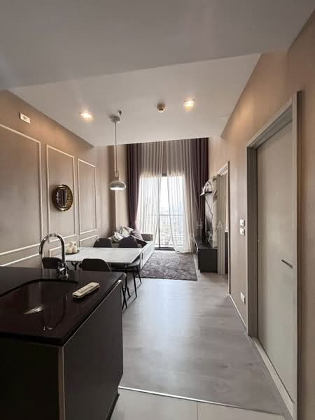 NYE by Sansiri, Bangkok, 333 Krung Thonburi Road, Khlong Ton Sai, Khlong San, Bangkok, 2 Bedrooms, 68 sqm, Condo For Rent, by Supitcha Wongisaraseri, 500385841 - DDproperty.com
