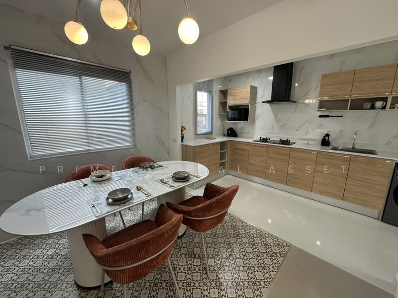 The Plant Kathu, Phuket, Kathu, Phuket, 3 Bedrooms, 140 sqm, Single Detached House For Rent, by Prime Global Asset, 500385842 - DDproperty.com