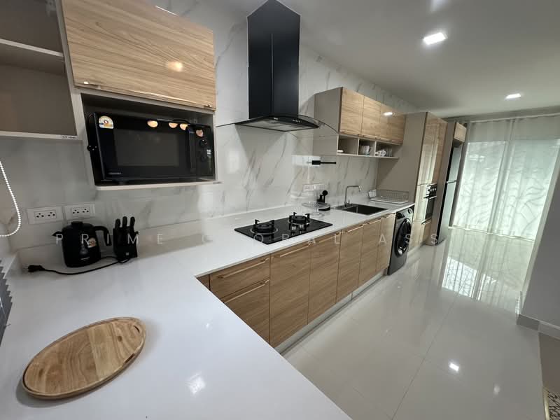 The Plant Kathu, Phuket, Kathu, Phuket, 3 Bedrooms, 140 sqm, Single Detached House For Rent, by Prime Global Asset, 500385842 - DDproperty.com