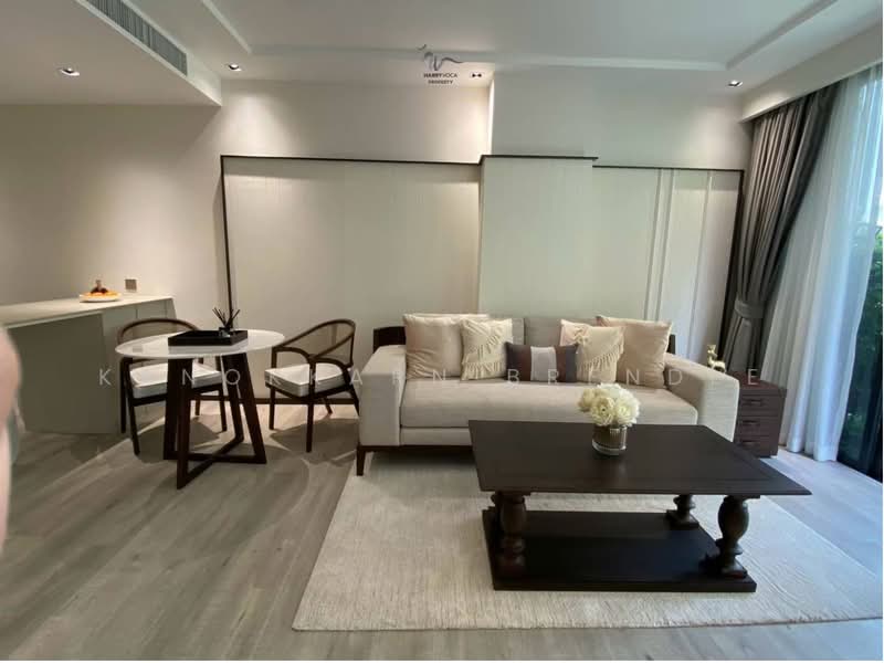 InterContinental Residences Hua Hin : อินเตอร์คอนติเนนตัล เรสซิเดนเซส ชะอำ, ประจวบคีรีขันธ์, ซอย หัวหิน 71 ถนน เพชรเกษม, หัวหิน, ประจวบคีรีขันธ์, 53 ตร.ม., คอนโด ขาย, โดย Kanokkarn Brendle, 500385844 - DDproperty.com