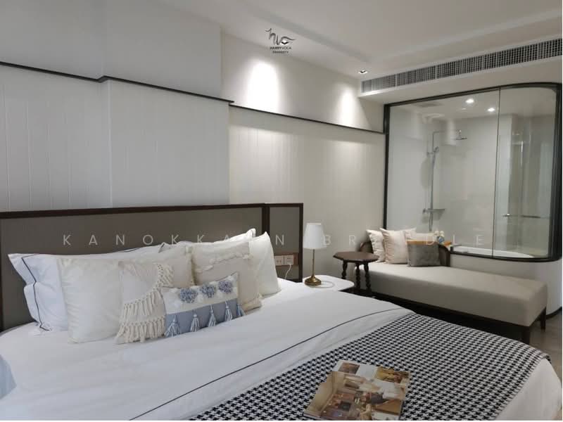 InterContinental Residences Hua Hin, Prachuap Khiri Khan, Hua Hin 71 Alley, Hua Hin, Prachuap Khiri Khan, 1 Bedroom, 53 sqm, Condo For Sale, by Kanokkarn Brendle, 500385844 - DDproperty.com