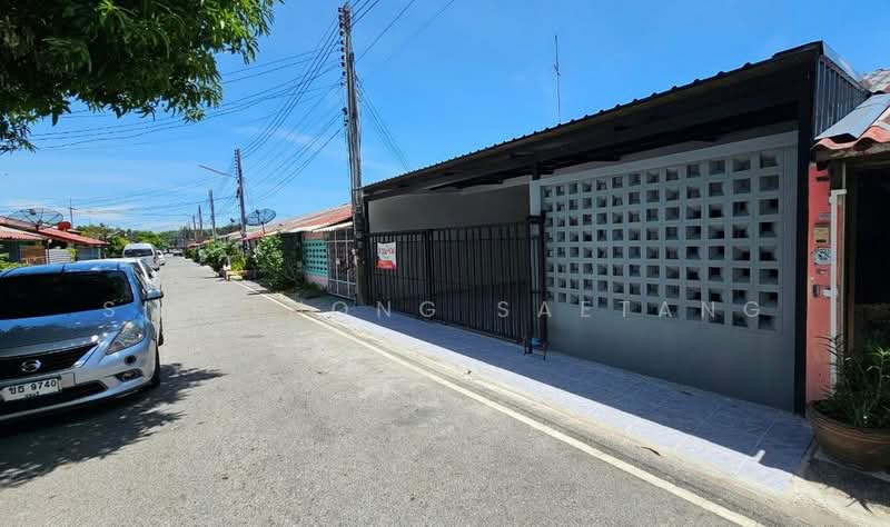 Sukjai Villa 1 Mueang Chonburi, Newly renovated townhouse, 30 sq.wa, 3 Bedrooms, Chon Buri (Pattaya), ศุขประยูร, Don Hualo, Muang Chon Buri, Chon Buri (Pattaya), 3 Bedrooms, 120 sqm, Townhouse For Sale, by Sirithong Saetang, 500385846 - DDproperty.com