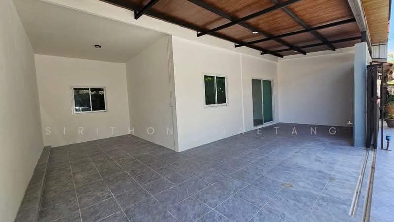 Sukjai Villa 1 Mueang Chonburi, Newly renovated townhouse, 30 sq.wa, 3 Bedrooms, Chon Buri (Pattaya), ศุขประยูร, Don Hualo, Muang Chon Buri, Chon Buri (Pattaya), 3 Bedrooms, 120 sqm, Townhouse For Sale, by Sirithong Saetang, 500385846 - DDproperty.com