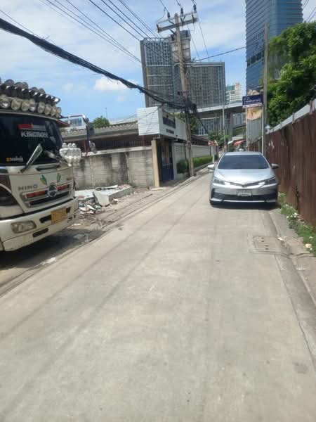 ซอยสาธุประดิษฐ์ 57 บางโพงพาง ยานนาวา กรุงเทพ, กรุงเทพ, สาธุประดิษฐ์ 57, บางโพงพาง, ยานนาวา, กรุงเทพ, 1,172 ตร.ม., ที่ดิน ขาย, โดย ณัฐธยาน์ ไชยวรุตย์, 500385847 - DDproperty.com