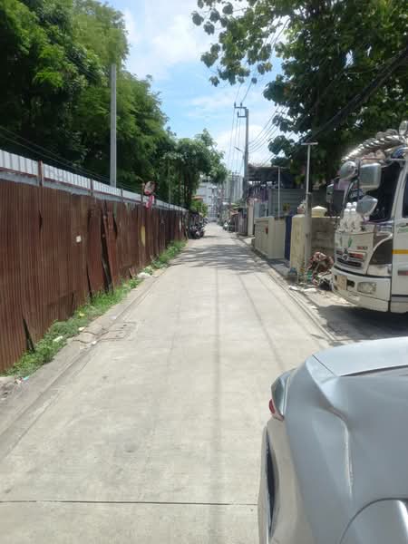 ซอยสาธุประดิษฐ์ 57 บางโพงพาง ยานนาวา กรุงเทพ, กรุงเทพ, สาธุประดิษฐ์ 57, บางโพงพาง, ยานนาวา, กรุงเทพ, 1,172 ตร.ม., ที่ดิน ขาย, โดย ณัฐธยาน์ ไชยวรุตย์, 500385847 - DDproperty.com