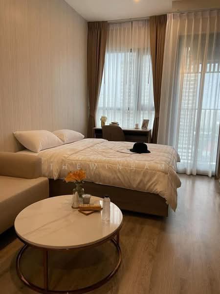 Knightsbridge Prime Onnut, Bangkok, Soi On Nut 1/1 Sukhumvit Road77, Phra Kanong Nua, Watthana, Bangkok, Studio, 23 sqm, Condo For Rent, by Thida Thewinram, 500385852 - DDproperty.com