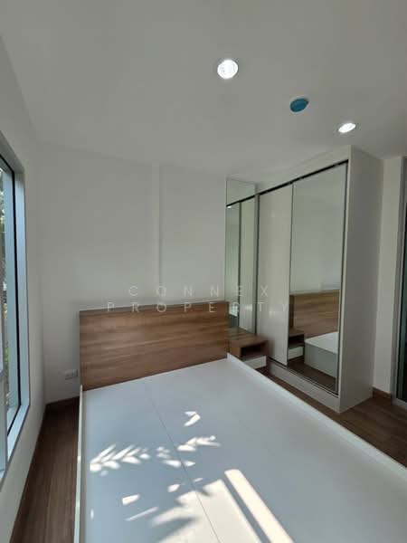 The Connexion Rattanathibet, Nonthaburi, Soi 8 Tambon Bang Kraso, Bang Kra So, Muang Nonthaburi, Nonthaburi, 1 Bedroom, 29 sqm, Condo For Sale, by Connex Property, 500385854 - DDproperty.com