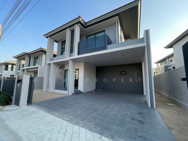 Patta Element, Chon Buri (Pattaya), Ta Khian Tia, Bang Lamung (Pattaya), Chon Buri (Pattaya), 3 Bedrooms, 250 sqm, Villa For Rent, by A.T.A. Property, 500385856 - DDproperty.com
