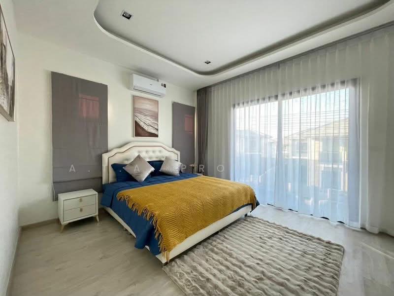 Patta Element, Chon Buri (Pattaya), Ta Khian Tia, Bang Lamung (Pattaya), Chon Buri (Pattaya), 3 Bedrooms, 250 sqm, Villa For Rent, by A.T.A. Property, 500385856 - DDproperty.com