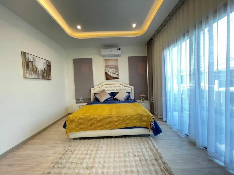 Patta Element, Chon Buri (Pattaya), Ta Khian Tia, Bang Lamung (Pattaya), Chon Buri (Pattaya), 3 Bedrooms, 250 sqm, Villa For Rent, by A.T.A. Property, 500385856 - DDproperty.com