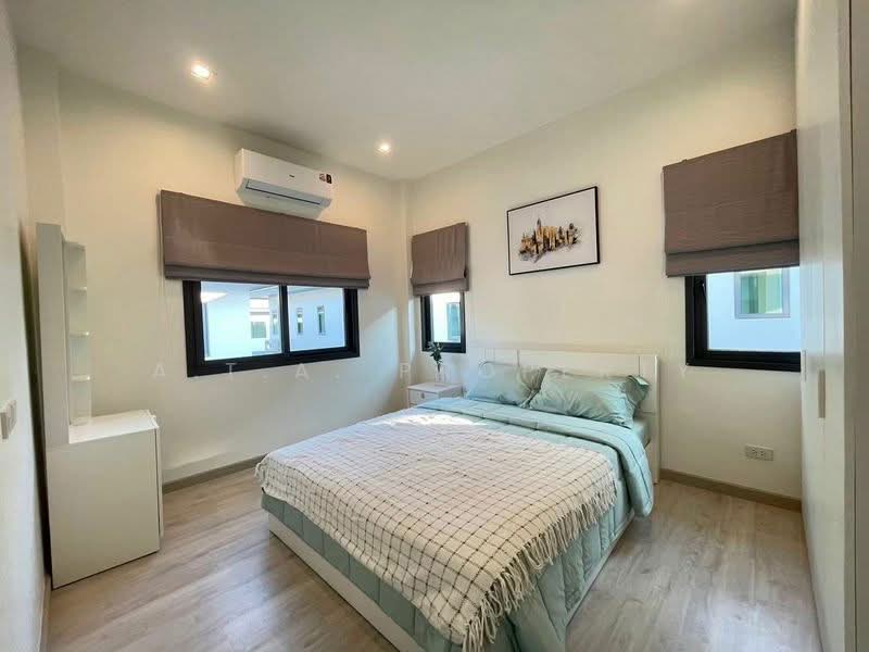 Patta Element, Chon Buri (Pattaya), Ta Khian Tia, Bang Lamung (Pattaya), Chon Buri (Pattaya), 3 Bedrooms, 250 sqm, Villa For Rent, by A.T.A. Property, 500385856 - DDproperty.com