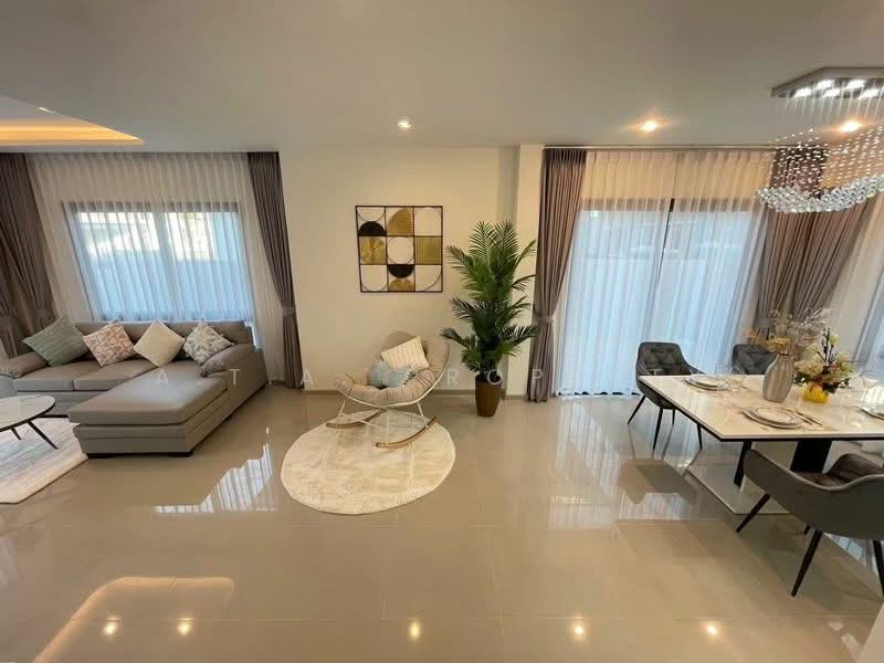 Patta Element, Chon Buri (Pattaya), Ta Khian Tia, Bang Lamung (Pattaya), Chon Buri (Pattaya), 3 Bedrooms, 250 sqm, Villa For Rent, by A.T.A. Property, 500385856 - DDproperty.com
