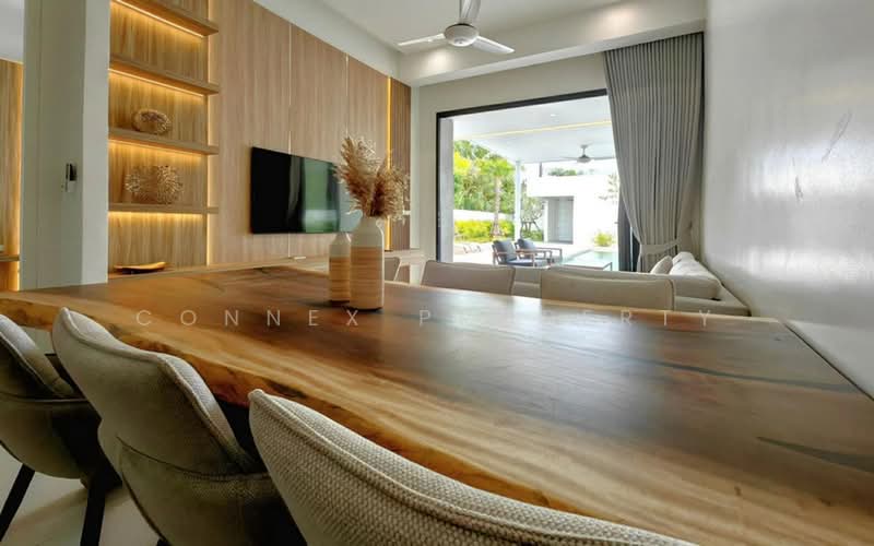 Thala Villas, Phuket, Sri Sunthon, Thalang, Phuket, 3 Bedrooms, 241 sqm, Villa For Sale, by Connex Property, 500385860 - DDproperty.com
