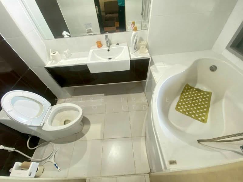 Ladda Condo View, Chon Buri (Pattaya), Cherm Chom Phon Road, Si Racha, Chon Buri (Pattaya), 1 Bedroom, 35 sqm, Condo For Sale, by A House Property Co.,Ltd., 500385861 - DDproperty.com