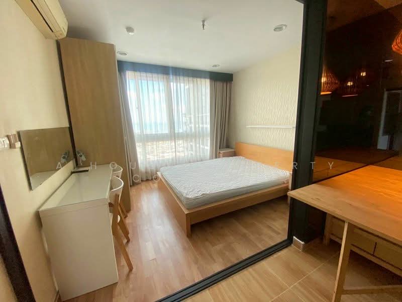Ladda Condo View, Chon Buri (Pattaya), Cherm Chom Phon Road, Si Racha, Chon Buri (Pattaya), 1 Bedroom, 35 sqm, Condo For Sale, by A House Property Co.,Ltd., 500385861 - DDproperty.com