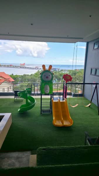 Ladda Condo View, Chon Buri (Pattaya), Cherm Chom Phon Road, Si Racha, Chon Buri (Pattaya), 1 Bedroom, 35 sqm, Condo For Sale, by A House Property Co.,Ltd., 500385861 - DDproperty.com