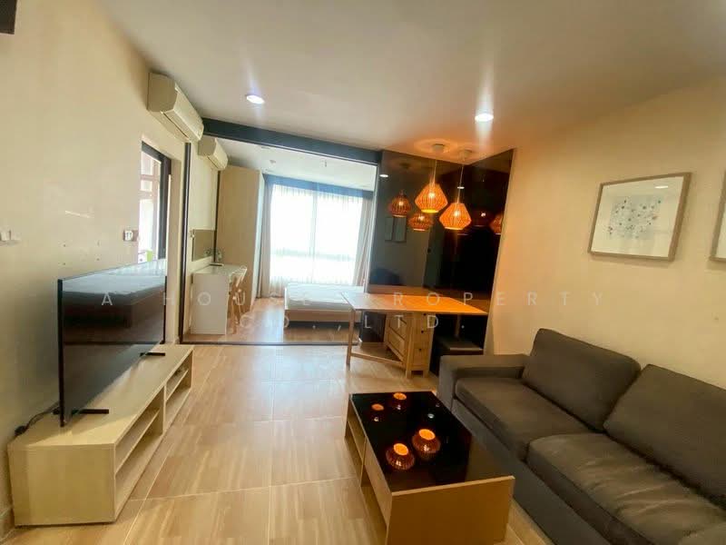 Ladda Condo View : ลัดดา คอนโดวิลล์, ชลบุรี, ถนน เจิมจอมพล, ศรีราชา, ชลบุรี, 35 ตร.ม., คอนโด ขาย, โดย A House Property Co.,Ltd., 500385861 - DDproperty.com