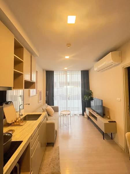 Quintara Treehaus Sukhumvit 42, Bangkok, Soi Bar Bose 2, Sukhumvit 42, Phra Kanong, Khlong Toei, Bangkok, 1 Bedroom, 29 sqm, Condo For Rent, by Thida Thewinram, 500385862 - DDproperty.com