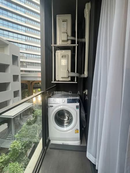 Quintara Treehaus Sukhumvit 42 : ควินทารา ทรีเฮาส์ สุขุมวิท 42, กรุงเทพ, ซอยบาร์โบส 2 ถนนสุขุมวิท 42, พระโขนง, คลองเตย, กรุงเทพ, 29 ตร.ม., คอนโด ให้เช่า, โดย Thida Thewinram, 500385862 - DDproperty.com