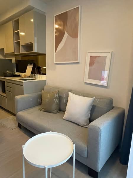 Quintara Treehaus Sukhumvit 42, Bangkok, Soi Bar Bose 2, Sukhumvit 42, Phra Kanong, Khlong Toei, Bangkok, 1 Bedroom, 29 sqm, Condo For Rent, by Thida Thewinram, 500385862 - DDproperty.com