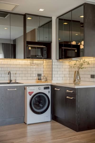 Noble Reveal, Bangkok, 36 Soi Sukhumvit 63, Ekamai Road, Phra Kanong Nua, Watthana, Bangkok, 1 Bedroom, 50 sqm, Condo For Rent, by Zom (ส้ม), 500385866 - DDproperty.com