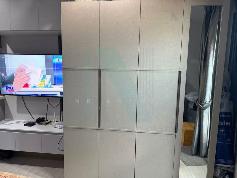 Life Asoke-Rama 9, Bangkok, 626 Asoke-Dindaeng Road, Makkasan, Ratchathewi, Bangkok, Studio, 27 sqm, Condo For Sale, by NR AGENT, 500385867 - DDproperty.com