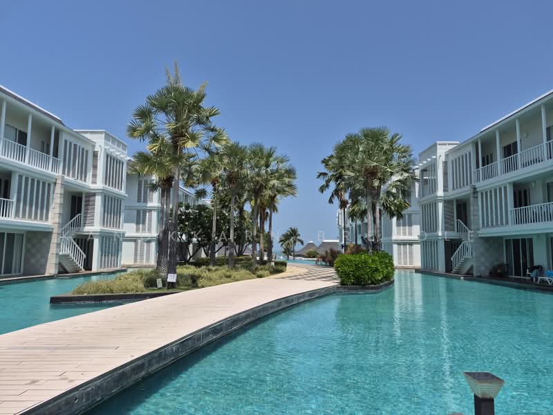 Malibu Khao Tao, Prachuap Khiri Khan, 108 317 Hua Hin Alley, Hua Hin, Prachuap Khiri Khan, 2 Bedrooms, 130 sqm, Condo For Sale, by Kanokkarn Brendle, 500385869 - DDproperty.com