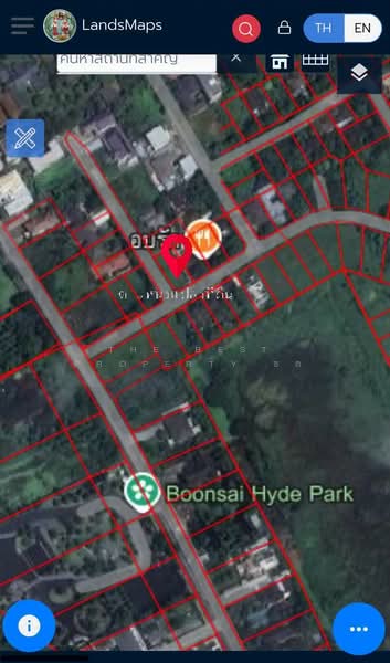 ที่ดินคันนายาว กรุงเทพมหานคร, Bangkok, Khan Na Yao, Bangkok, , 504 sqm, Land For Sale, by The Best Property ชล, 500385870 - DDproperty.com