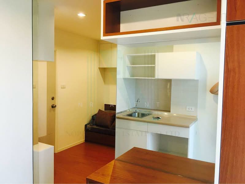 Lumpini Park Rattanathibet-Ngamwongwan, Nonthaburi, Rattanathibet Road, Bang Kra So, Muang Nonthaburi, Nonthaburi, 1 Bedroom, 22 sqm, Condo For Sale, by NR AGENT, 500385872 - DDproperty.com