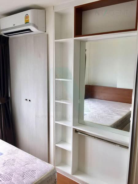 Lumpini Park Rattanathibet-Ngamwongwan, Nonthaburi, Rattanathibet Road, Bang Kra So, Muang Nonthaburi, Nonthaburi, 1 Bedroom, 22 sqm, Condo For Sale, by NR AGENT, 500385872 - DDproperty.com