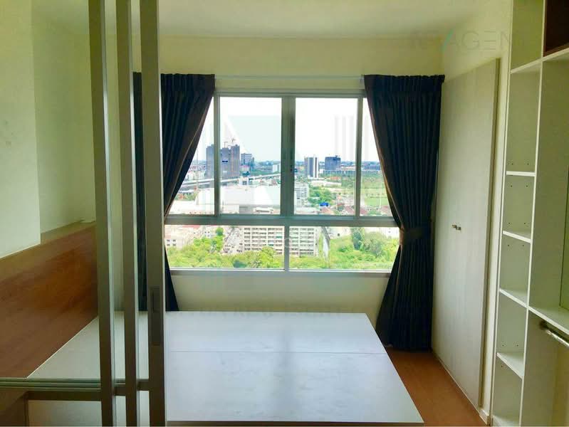 Lumpini Park Rattanathibet-Ngamwongwan, Nonthaburi, Rattanathibet Road, Bang Kra So, Muang Nonthaburi, Nonthaburi, 1 Bedroom, 22 sqm, Condo For Sale, by NR AGENT, 500385872 - DDproperty.com