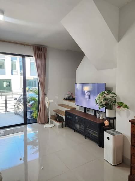 Pleno Tiwanon, Pathum Thani, Tiwanon Road, Bang Kadi, Muang Pathum Thani, Pathum Thani, 3 Bedrooms, 120 sqm, Single Detached House For Rent, by พิมพ์ภัทรา แจ่มอุลิตรัตน, 500385873 - DDproperty.com