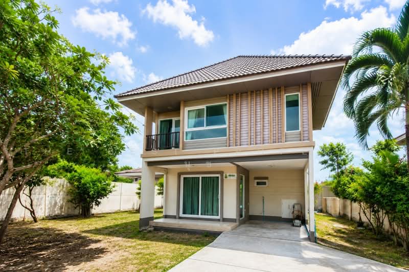 Kanasiri Wongwaen-Rama 5, nonthaburi, Sala Klang, Bang Kruai, Nonthaburi, 4 Bedrooms, 125 sqm, Single Detached House For Sale, by The Best Property นุช, 500385877 - DDproperty.com