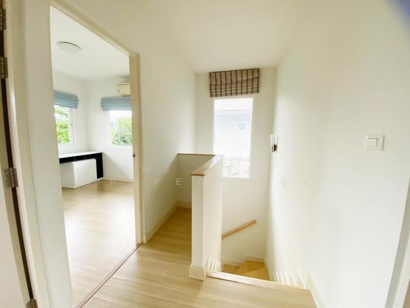 Kanasiri Wongwaen-Rama 5, nonthaburi, Sala Klang, Bang Kruai, Nonthaburi, 4 Bedrooms, 125 sqm, Single Detached House For Sale, by The Best Property นุช, 500385877 - DDproperty.com