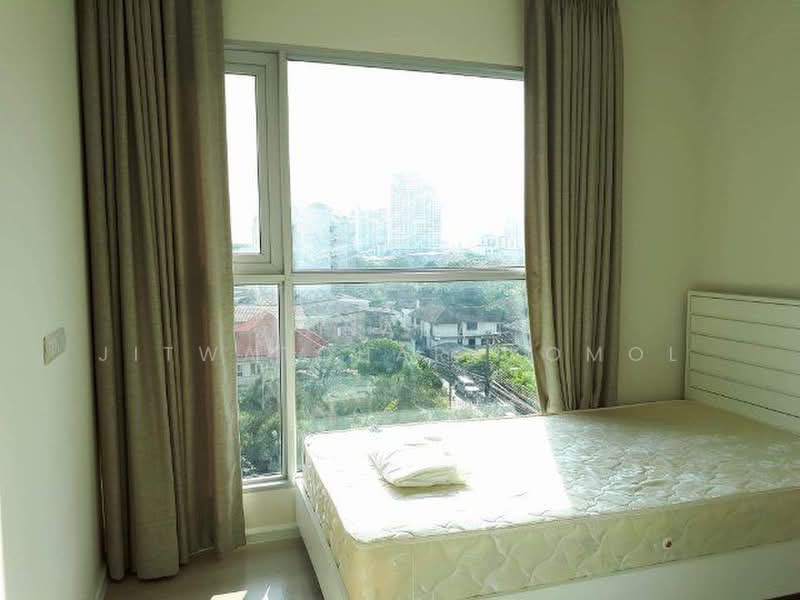 Aspire Sukhumvit 48, Bangkok, Sukhumvit Road, Phra Kanong, Khlong Toei, Bangkok, 2 Bedrooms, 54 sqm, Condo For Rent, by Tanapat Jitwatcharakomol, 500385879 - DDproperty.com