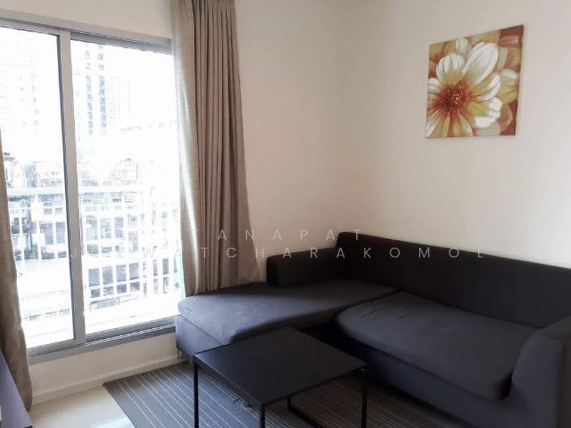 Aspire Sukhumvit 48, Bangkok, Sukhumvit Road, Phra Kanong, Khlong Toei, Bangkok, 2 Bedrooms, 54 sqm, Condo For Rent, by Tanapat Jitwatcharakomol, 500385879 - DDproperty.com