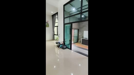 Saenmanee Nature Amata City Modern Luxury Home, Chon Buri (Pattaya), Bang Nang, Phan Thong, Chon Buri (Pattaya), 2 Bedrooms, 83 sqm, Semi-Detached House (Twin House) For Sale, by Khommaphat Phumbandit, 500385881 - DDproperty.com