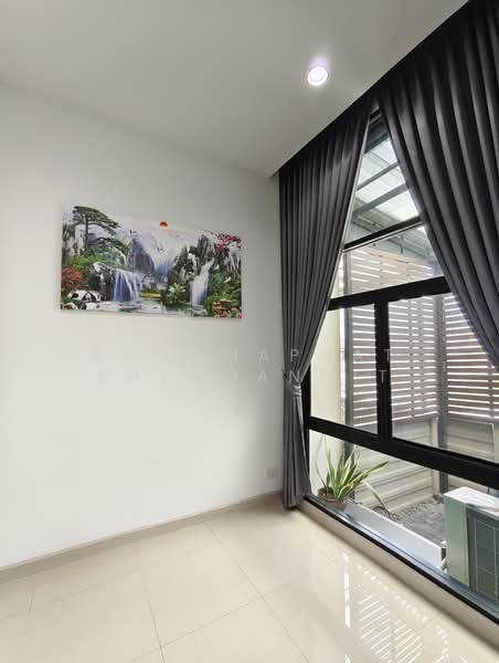 Saenmanee Nature Amata City Modern Luxury Home, Chon Buri (Pattaya), Bang Nang, Phan Thong, Chon Buri (Pattaya), 2 Bedrooms, 83 sqm, Semi-Detached House (Twin House) For Sale, by Khommaphat Phumbandit, 500385881 - DDproperty.com