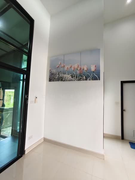 Saenmanee Nature Amata City Modern Luxury Home, Chon Buri (Pattaya), Bang Nang, Phan Thong, Chon Buri (Pattaya), 2 Bedrooms, 83 sqm, Semi-Detached House (Twin House) For Sale, by Khommaphat Phumbandit, 500385881 - DDproperty.com