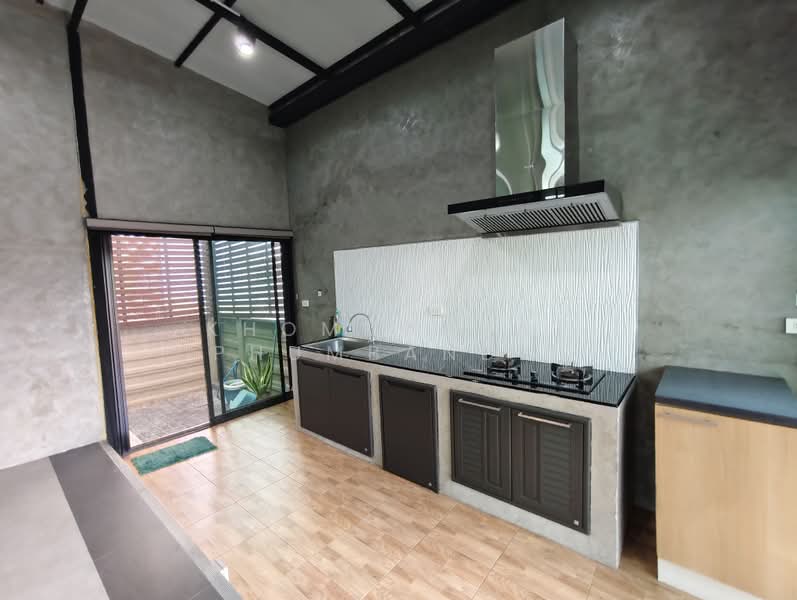 แสนมณีเนเจอร์ อมตะซิตี้ Modern Luxury Home, ชลบุรี, บางนาง, พานทอง, ชลบุรี, 83 ตร.ม., บ้านแฝด ขาย, โดย Khommaphat Phumbandit, 500385881 - DDproperty.com