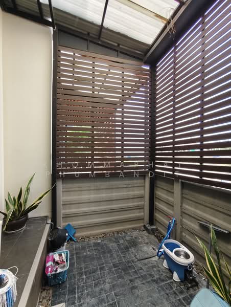 Saenmanee Nature Amata City Modern Luxury Home, Chon Buri (Pattaya), Bang Nang, Phan Thong, Chon Buri (Pattaya), 2 Bedrooms, 83 sqm, Semi-Detached House (Twin House) For Sale, by Khommaphat Phumbandit, 500385881 - DDproperty.com