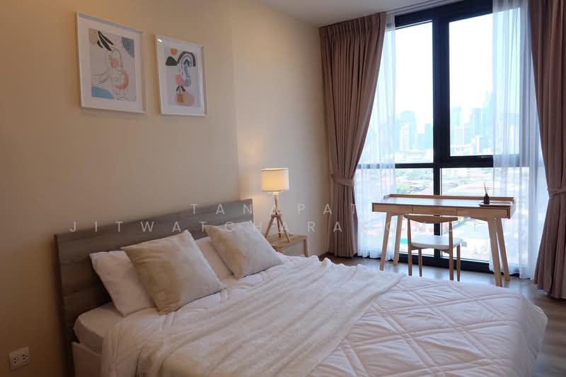 Oka Haus Sukhumvit 36, Bangkok, 3399 Rama 4 Road, Khong Tan, Khlong Toei, Bangkok, 1 Bedroom, 35 sqm, Condo For Rent, by Tanapat Jitwatcharakomol, 500385885 - DDproperty.com