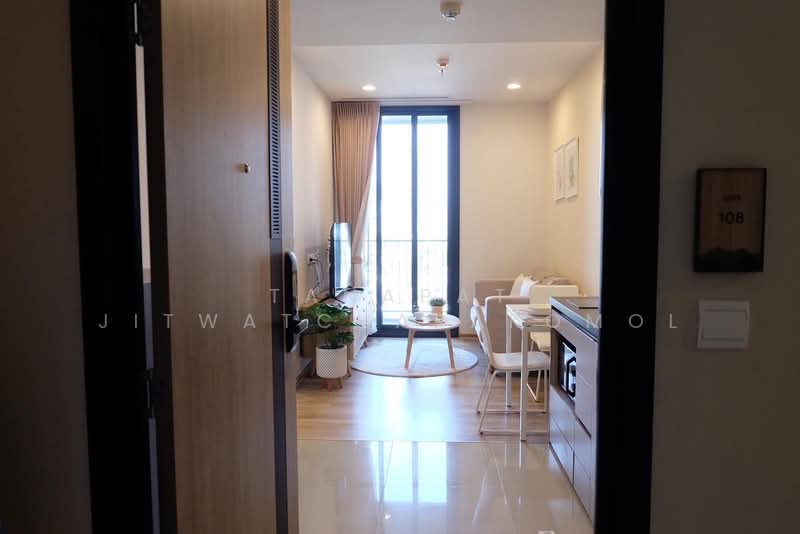 Oka Haus Sukhumvit 36 : โอกะ เฮ้าส์ สุขุมวิท 36, กรุงเทพ, 3399 ถนนพระรามที่ ๔, คลองตัน, คลองเตย, กรุงเทพ, 35 ตร.ม., คอนโด ให้เช่า, โดย Tanapat Jitwatcharakomol, 500385885 - DDproperty.com