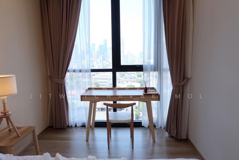 Oka Haus Sukhumvit 36, Bangkok, 3399 Rama 4 Road, Khong Tan, Khlong Toei, Bangkok, 1 Bedroom, 35 sqm, Condo For Rent, by Tanapat Jitwatcharakomol, 500385885 - DDproperty.com