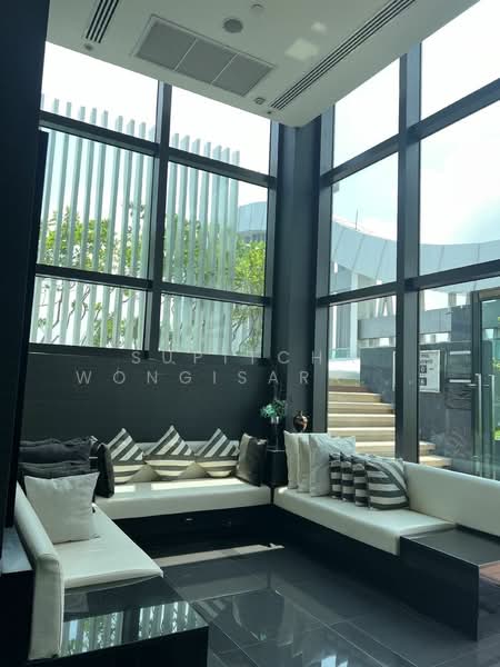 Rhythm Sukhumvit 44/1, Bangkok, Sukhumvit Road, Phra Kanong, Khlong Toei, Bangkok, 1 Bedroom, 48 sqm, Condo For Rent, by Supitcha Wongisaraseri, 500385886 - DDproperty.com