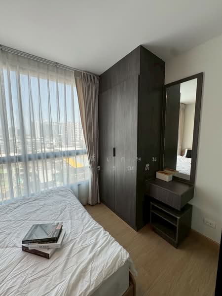 Elio Del Nest, Bangkok, 39 Udomsuk Road, Bang Na, Bangkok, 1 Bedroom, 26 sqm, Condo For Sale, by ศักดิ์เกษม สุวรรณดี, 500385894 - DDproperty.com
