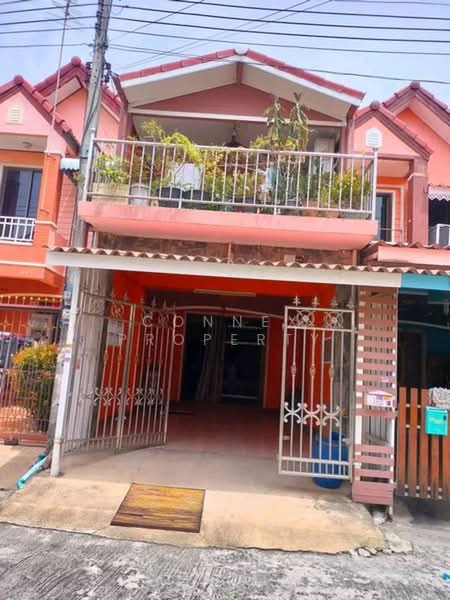 Siwarat 5 : หมู่บ้านสิวารัตน์ 5, นครปฐม, ศาลายา พุทธมณฑล , กระทุ่มล้ม , สามพราน , นครปฐม, กระทุ่มล้ม, สามพราน, นครปฐม, 21 ตร.ม., ทาวน์เฮ้าส์ ขาย, โดย Connex Property, 500385897 - DDproperty.com